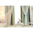 Internet celebrity new gradient star curtain hollow star shading curtain window screen foreign trade double-layer