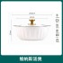 Home relief bowl, plate, soup bowl 2024 new ceramic tableware set, bowl utensils, rice bowl, plate combination simple