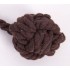 WISh Cross border Exclusive Handmade Cotton Rope Curtain Buckle Rope Curtain Strap Curtain Strap Hanging Ball