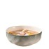 High end feeling bowl and dish set for home use 2024 new simple bowl and dish for housewarming, ceramic underglaze color tableware and dishes