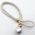 New DIY Night Pearl Curtain Strap, No Drilling, No Installation, Curtain Accessories Wholesale, Cross border