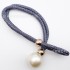 New DIY Night Pearl Curtain Strap, No Drilling, No Installation, Curtain Accessories Wholesale, Cross border