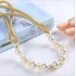 Cross border curtain tying ropes for foreign trade, crystal beads, pearl tying ropes, decorative tying ropes, hanging ropes, factory direct sales Cross border curtain tying ropes for foreign trade, crystal beads, pearl tying ropes, decorative tying ropes, hanging ropes, factory direct sales
