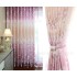 Cross border pastoral printed curtains, blackout fabric, romantic flowers, finished curtains, foreign trade, AliExpress, Amazon
