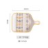 Simple dishes set underglaze color Bohemian gifts household dishes dishes Noodles in soup bowls free combination wholesale