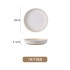 Bowl and dish set for home use, high-end tableware set for one person, bowl and dish set for home use, 2024 new plate, vegetable and dish set, fashionable