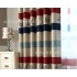 Mediterranean style Bohemian striped blackout fabric curtains and window screens, foreign trade AliExpress Amazon Mediterranean style Bohemian striped blackout fabric curtains and window screens, foreign trade AliExpress Amazon