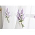 New Lavender Embroidered Window Screen Purple Pink Blue Cotton Thread Embroidered Window Screen Manufacturer Wholesale New Lavender Embroidered Window Screen Purple Pink Blue Cotton Thread Embroidered Window Screen Manufacturer Wholesale