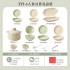 Cream Wind Internet Celebrity Bowl and Dish Set for Home Use 2024 New Tableware Bowl and Dish Set with High Beauty and Fresh Appearance