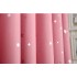 Korean style pastoral style star shading fabric finished curtains wholesale foreign trade AliExpress Amazon