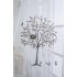 Cross border New Product: Fortune Tree Deer Embroidered Window Screen Transparent Embroidered Curtain Living Room Bedroom Curtains Customizable