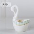 Rice bowl set, bowl gift, bone china, single, free to match, large noodle bowl, household tableware, ceramic dishes, plates