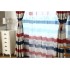 Mediterranean style Bohemian striped blackout fabric curtains and window screens, foreign trade AliExpress Amazon Mediterranean style Bohemian striped blackout fabric curtains and window screens, foreign trade AliExpress Amazon