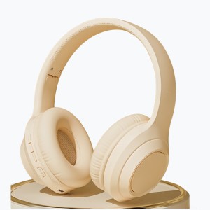 Head mounted Bluetooth earphones, cross-border bestseller, internet celebrity, high aesthetic value earphones, wireless ultra long battery life, manufacturer direct sales of new models