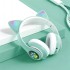 Cat Ear Luminous Bluetooth Earphones Wireless Headwear STN-28 Cross border Popular Cute Series New Product Manufacturer Direct Sales Cat Ear Luminous Bluetooth Earphones Wireless Headwear STN-28 Cross border Popular Cute Series New Product Manufacturer Direct Sales