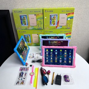 SLINDA M106 10.1inch Tablet PC 2SIM+WiFi normal tablet