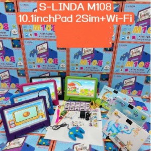 LINDA M108  10.1inch 2SIM+WIFI（5G）