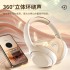 Cross border new JST35A Bluetooth headset with ultra long battery life and heavy bass manufacturer direct sales wireless headphone microphone