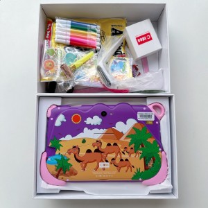 CM85 Kids Tablet WIFI,Bluetooth with cover As gift