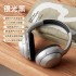 Silver plated Bluetooth headset, wireless headset, cross-border new model, ultra long battery life, factory direct sales