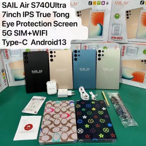 SAIL AIR S740 Ultra 7inch Tablet PC SIM+WiFi normal tablet