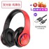 Luminous Bluetooth Earphones Head mounted B39 UV High quality Manufacturer Direct Sales Cross border New Explosive Long Range Wireless