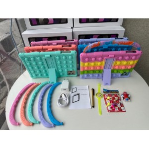 10’ Three Eyes Little Star kids tablet,  SIM  WIFI As Gift