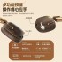Cross border new wearable Bluetooth earphones with ultra long battery life factory direct sales Maillard joystick retro earphones wireless
