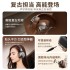 Retro Ins Luminous Head mounted Bluetooth Earphones 2024 New Cross border Explosive Heavy Bass High Beauty Ultra Long Battery Life