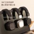 Retro Ins Luminous Head mounted Bluetooth Earphones 2024 New Cross border Explosive Heavy Bass High Beauty Ultra Long Battery Life