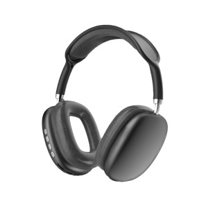 P9 PRO MAX Head mounted Bluetooth Earphones Cross border Explosive, Ultra Long Battery Life Manufacturer's Special Offer, Heavy Bass Wireless Earphones