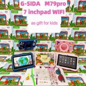 GSIDA M79Pro 7inch WiFi kids tablet as gift for kids