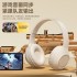 2025 new head mounted wireless Bluetooth earphones for computer gaming with gaming and microphone noise reduction, suitable for Huawei and Apple
