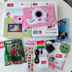C/idea CM88 Kids Tablet With WIFI,Bluetooth For kids GIft