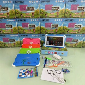 XINIBO M89 7inch Kids Tablet PC 2SIM+WiFi Android 13