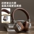 Retro Headwear Suitable Marshall True Wireless Bluetooth Earphones, Heavy Bass Noise Reduction, High Quality Earphones, Female Gift
