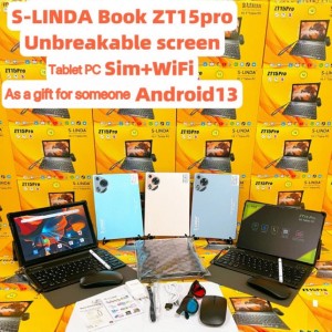 SLINDA Book ZT15Pro 10.1inch Tablet PC 2SIM+WiFi
