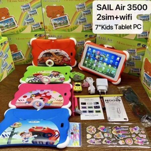 SAIL AIR 3500 7inch Kids Tablet PC 2SIM+WiFi