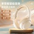 Cross border new JST35A Bluetooth headset with ultra long battery life and heavy bass manufacturer direct sales wireless headphone microphone