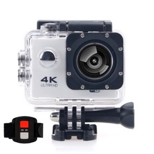 4K Sports Camera WIFI with Remote Control Outdoor Camera