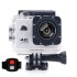 4K Sports Camera WIFI with Remote Control Outdoor Camera