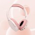 Cross border popular P2961 head mounted Bluetooth earphones with heavy bass, high aesthetic value, and long battery life. Manufacturer wholesale wireless