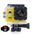 4K Sports Camera WIFI with Remote Control Outdoor Camera