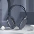 Three button P9 PRO MAX wireless headset with high-quality and ultra long battery life manufacturer wholesale cross-border earphones