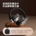 Retro Headwear Suitable Marshall True Wireless Bluetooth Earphones, Heavy Bass Noise Reduction, High Quality Earphones, Female Gift