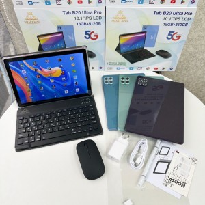 Tab B20 Ultra Pro 10.1inch IPS screen normal tablet
