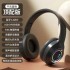 2024 new luminous Bluetooth headset M3 cross-border popular model with ultra long battery life, high aesthetic value, heavy bass, wireless