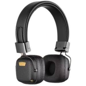 Cross border new wearable Bluetooth earphones with ultra long battery life factory direct sales Maillard joystick retro earphones wireless