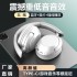Cross border popular wireless Bluetooth headset with long battery life and foldable all inclusive package, factory direct sales of subwoofer earphones