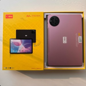 Make a call to kids tablet CM8800